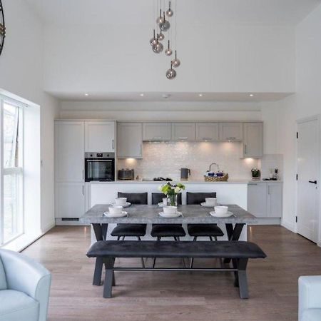 Appartement The Sidings, Luxury Penthouse, Haworth Extérieur photo