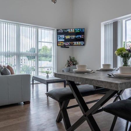 Appartement The Sidings, Luxury Penthouse, Haworth Extérieur photo