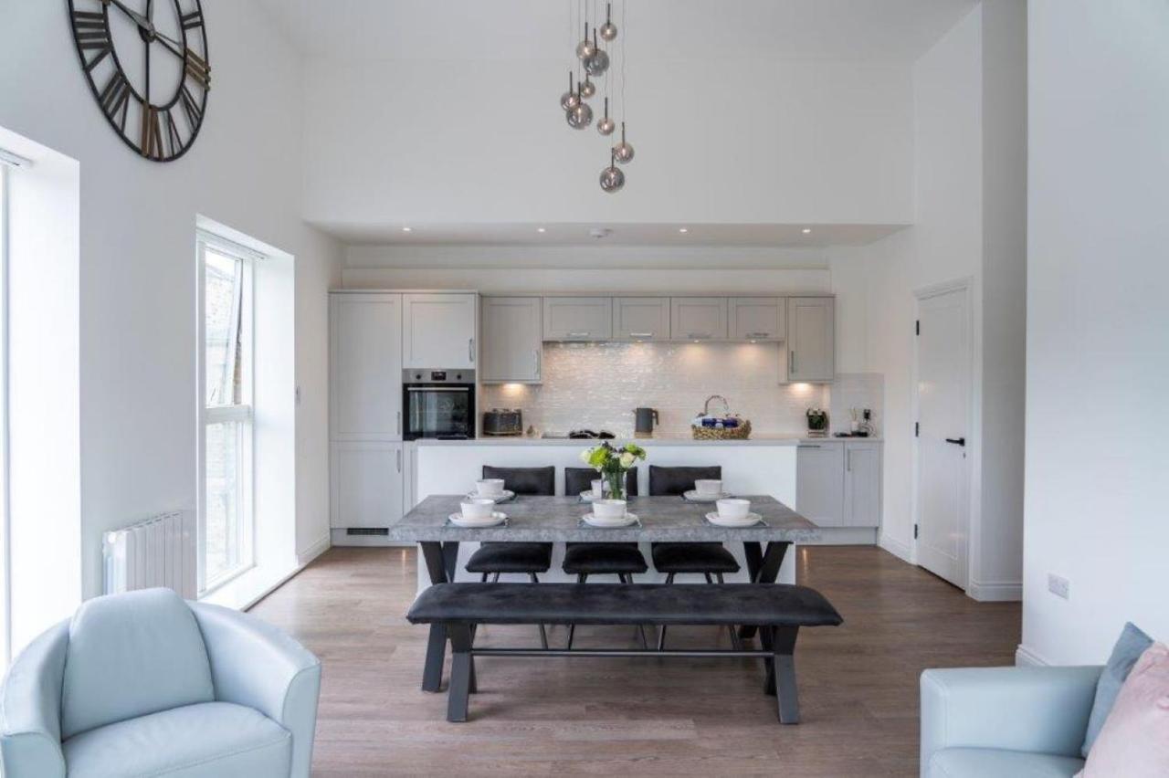 Appartement The Sidings, Luxury Penthouse, Haworth Extérieur photo