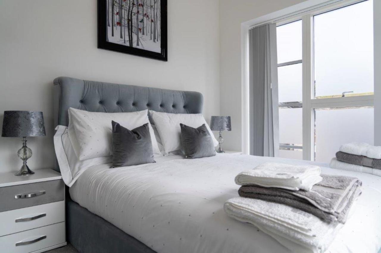 Appartement The Sidings, Luxury Penthouse, Haworth Extérieur photo
