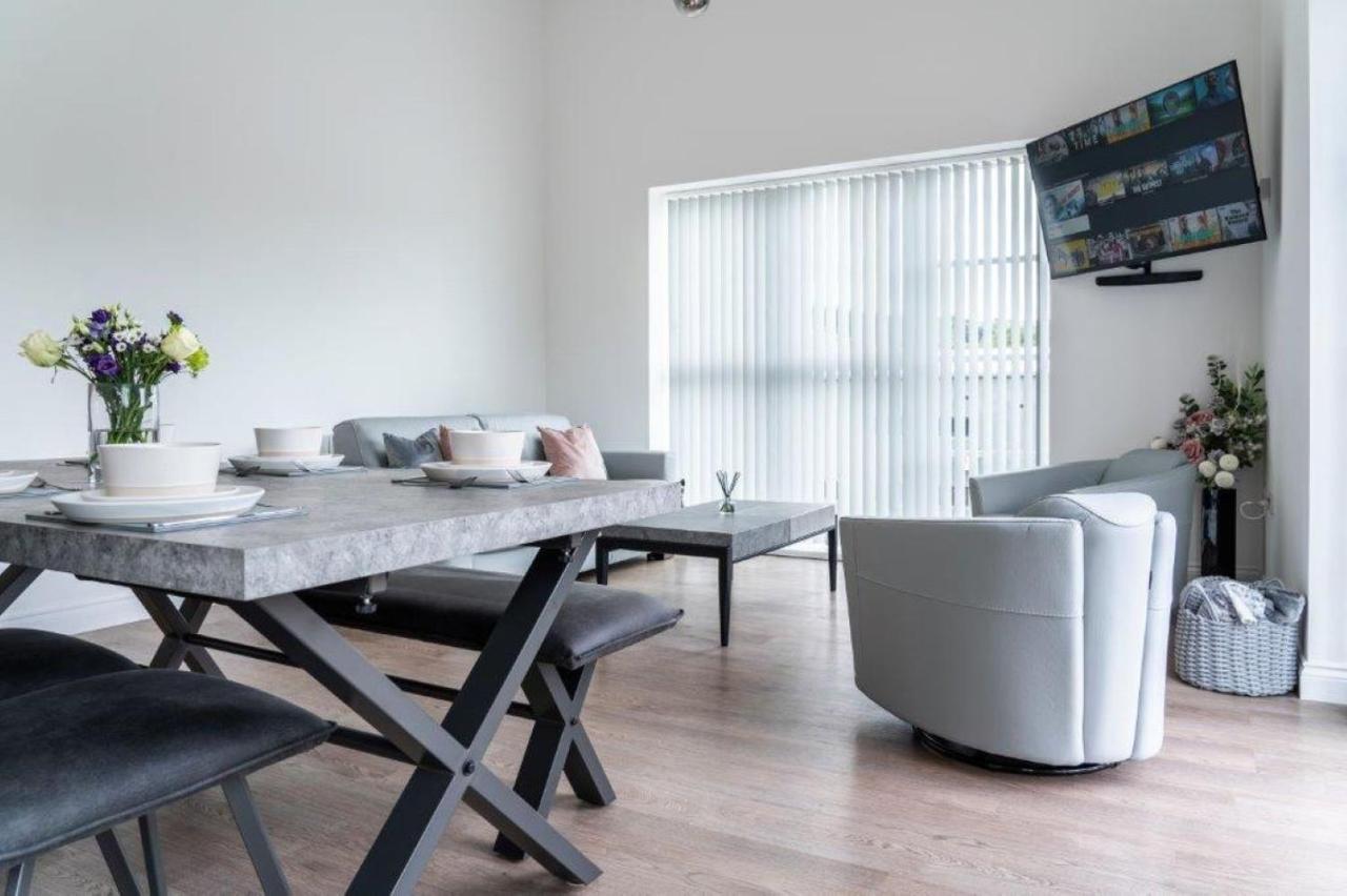 Appartement The Sidings, Luxury Penthouse, Haworth Extérieur photo