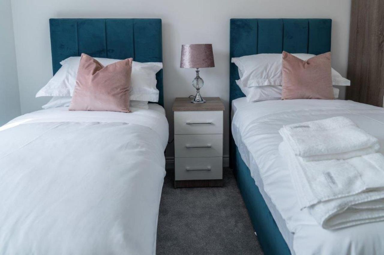 Appartement The Sidings, Luxury Penthouse, Haworth Extérieur photo