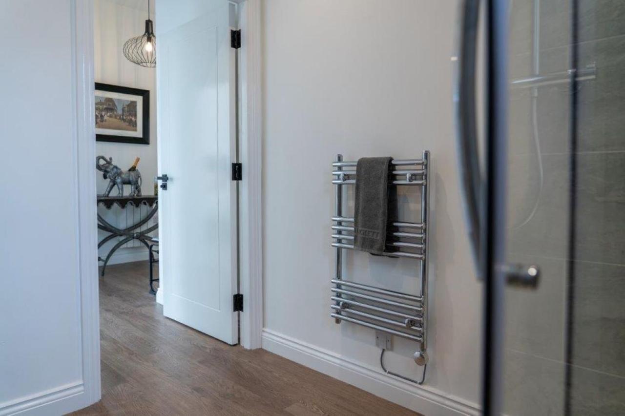 Appartement The Sidings, Luxury Penthouse, Haworth Extérieur photo