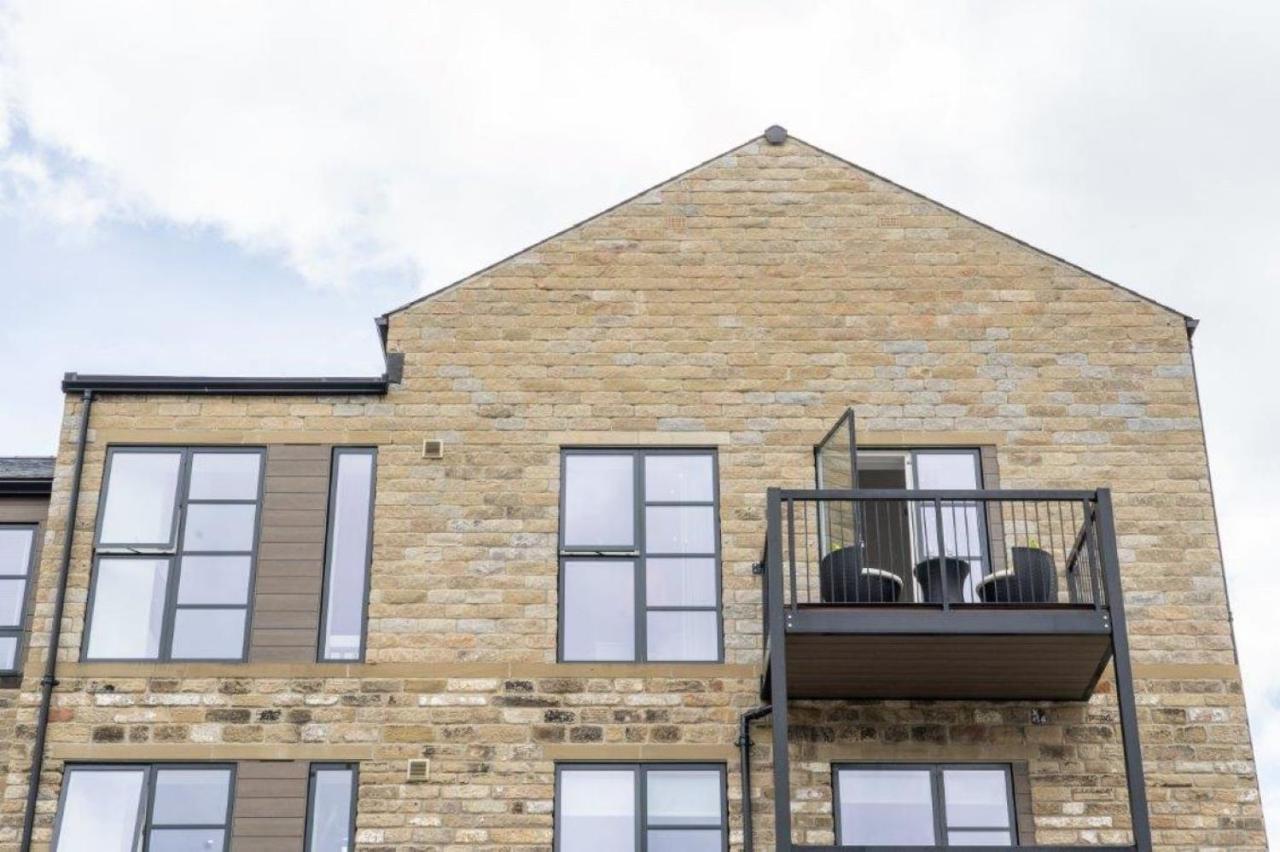 Appartement The Sidings, Luxury Penthouse, Haworth Extérieur photo