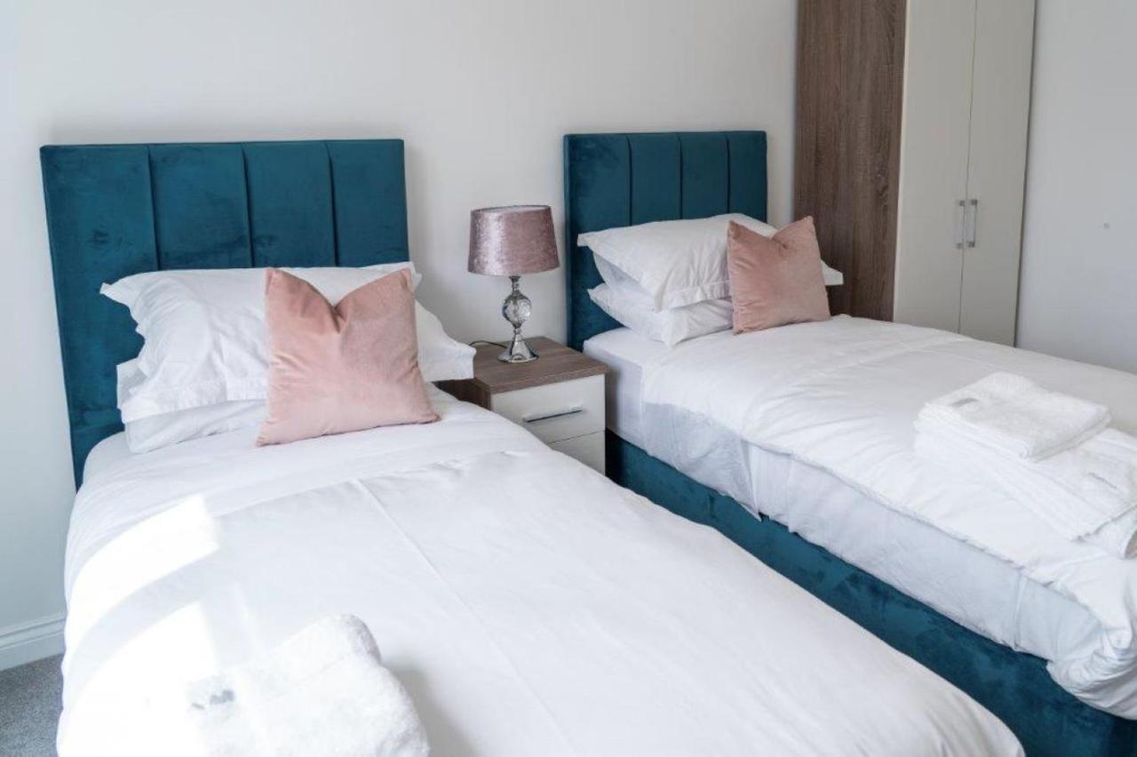 Appartement The Sidings, Luxury Penthouse, Haworth Extérieur photo
