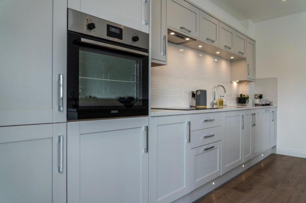 Appartement The Sidings, Luxury Penthouse, Haworth Extérieur photo