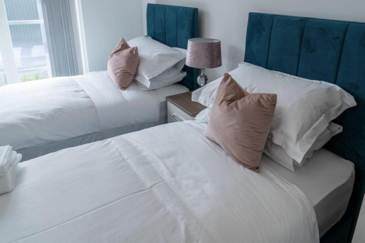 Appartement The Sidings, Luxury Penthouse, Haworth Extérieur photo