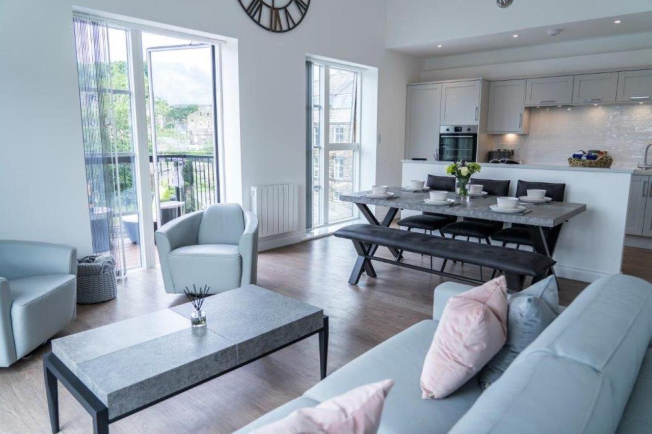 Appartement The Sidings, Luxury Penthouse, Haworth Extérieur photo