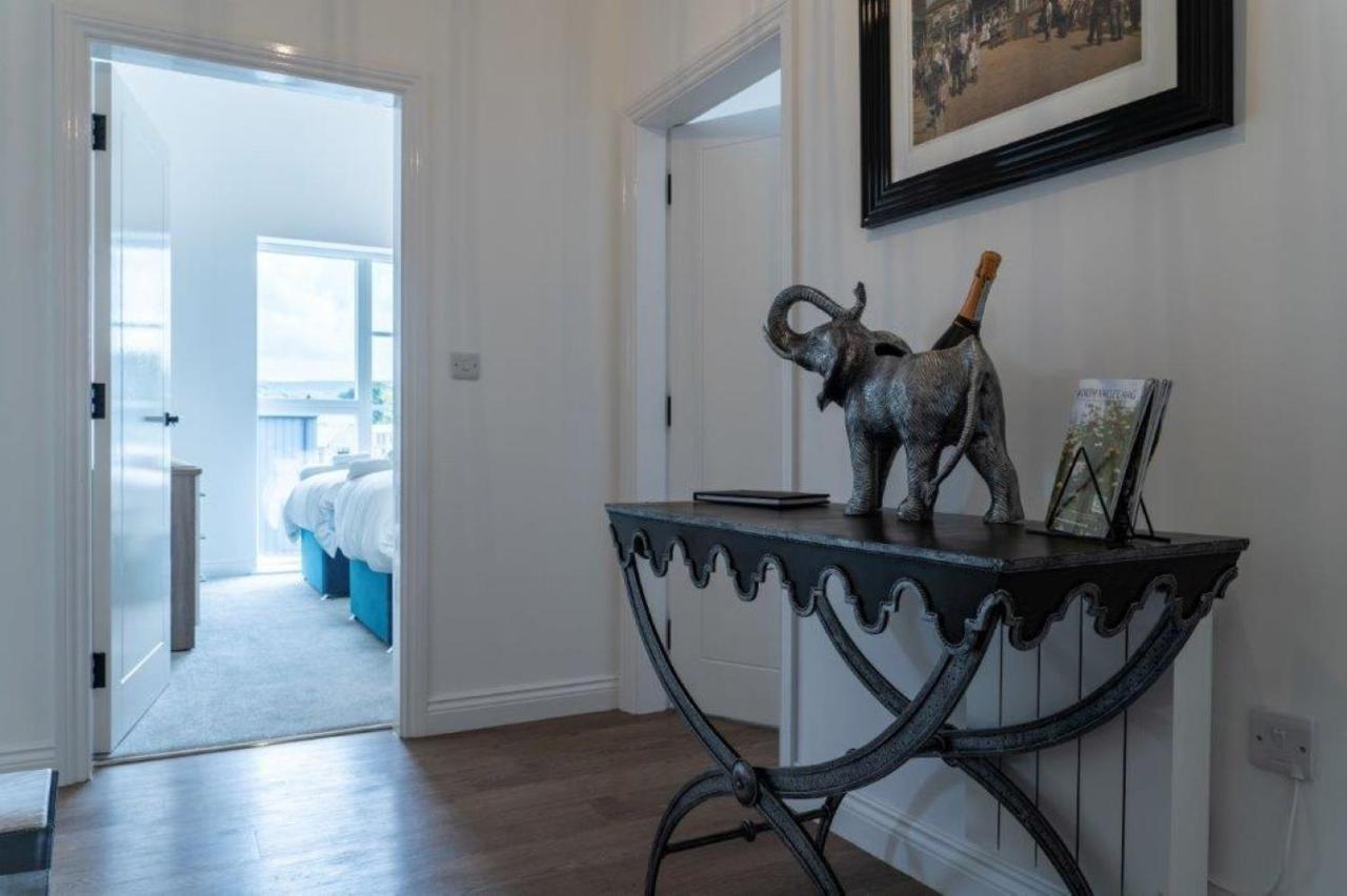 Appartement The Sidings, Luxury Penthouse, Haworth Extérieur photo